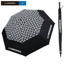 傘 メンズ レディース Jリンドバーグ J.LINDEBERG 日本正規品 2026 春夏 新作 ゴルフ