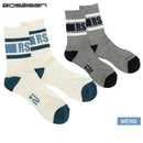 ソックス メンズ ロサーセン ROSASEN 2026 春夏 新作 ゴルフ