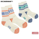 ソックス レディース ロサーセン ROSASEN 2026 春夏 新作 ゴルフ