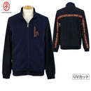 ブルゾン メンズ カステルバジャックスポーツ CASTELBAJAC SPORT 2026 春夏 新作 ゴルフウェア