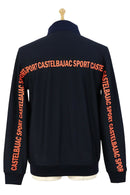 ブルゾン メンズ カステルバジャックスポーツ CASTELBAJAC SPORT 2026 春夏 新作 ゴルフウェア