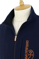 ブルゾン メンズ カステルバジャックスポーツ CASTELBAJAC SPORT 2026 春夏 新作 ゴルフウェア