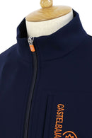 ブルゾン メンズ カステルバジャックスポーツ CASTELBAJAC SPORT 2026 春夏 新作 ゴルフウェア