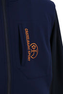 ブルゾン メンズ カステルバジャックスポーツ CASTELBAJAC SPORT 2026 春夏 新作 ゴルフウェア