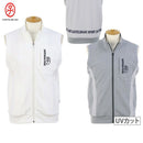 ベスト メンズ カステルバジャックスポーツ CASTELBAJAC SPORT 2026 春夏 新作 ゴルフウェア