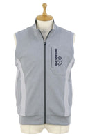 ベスト メンズ カステルバジャックスポーツ CASTELBAJAC SPORT 2026 春夏 新作 ゴルフウェア