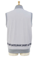 ベスト メンズ カステルバジャックスポーツ CASTELBAJAC SPORT 2026 春夏 新作 ゴルフウェア