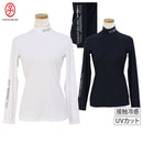 ハイネックシャツ レディース カステルバジャックスポーツ CASTELBAJAC SPORT 2026 春夏 新作 ゴルフウェア