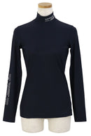 ハイネックシャツ レディース カステルバジャックスポーツ CASTELBAJAC SPORT 2026 春夏 新作 ゴルフウェア