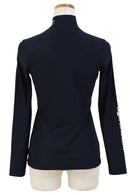 ハイネックシャツ レディース カステルバジャックスポーツ CASTELBAJAC SPORT 2026 春夏 新作 ゴルフウェア