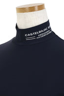ハイネックシャツ レディース カステルバジャックスポーツ CASTELBAJAC SPORT 2026 春夏 新作 ゴルフウェア