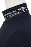 ハイネックシャツ レディース カステルバジャックスポーツ CASTELBAJAC SPORT 2026 春夏 新作 ゴルフウェア