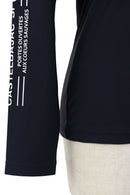 ハイネックシャツ レディース カステルバジャックスポーツ CASTELBAJAC SPORT 2026 春夏 新作 ゴルフウェア