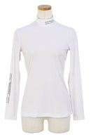 ハイネックシャツ レディース カステルバジャックスポーツ CASTELBAJAC SPORT 2026 春夏 新作 ゴルフウェア