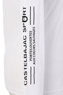 ハイネックシャツ レディース カステルバジャックスポーツ CASTELBAJAC SPORT 2026 春夏 新作 ゴルフウェア