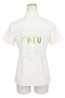 High neck shirt for women PW CIRCULUS golf wear
