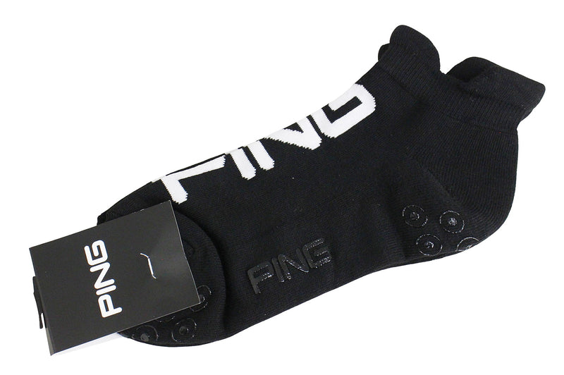 Ankle Socks Men's Ping PING 2025 Fall/Winter New Golf