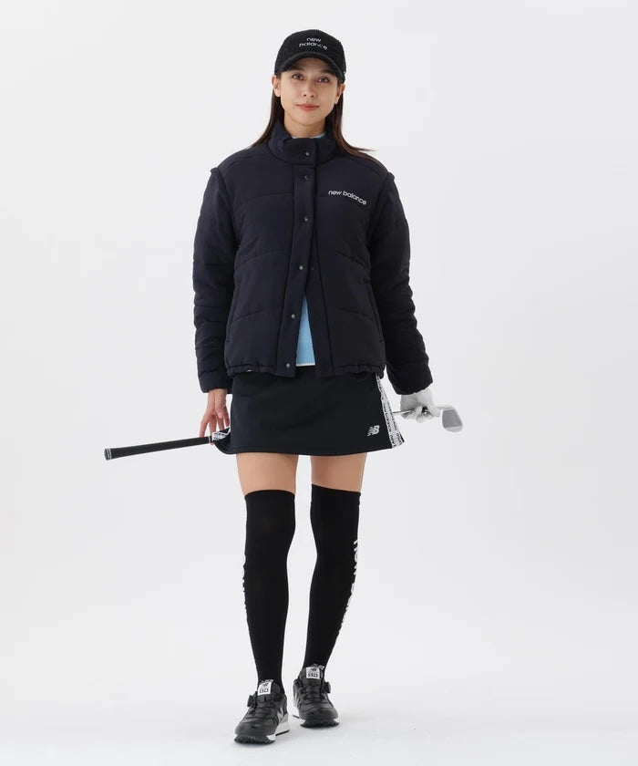 束腰女式 new Balance Golf 新百伦高尔夫 2025 秋冬新款高尔夫服装