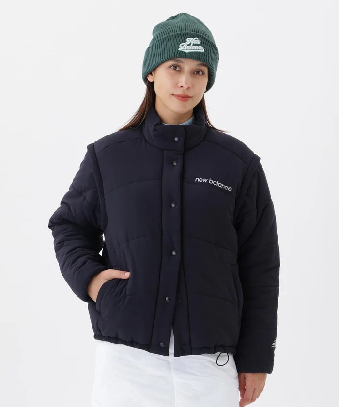 束腰女式 new Balance Golf 新百伦高尔夫 2025 秋冬新款高尔夫服装