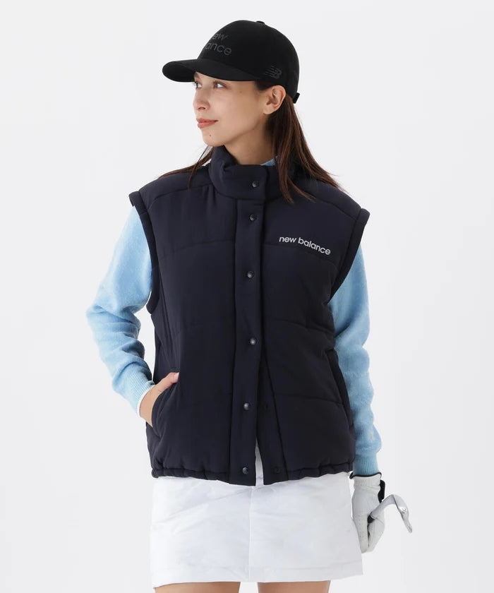 束腰女式 new Balance Golf 新百伦高尔夫 2025 秋冬新款高尔夫服装