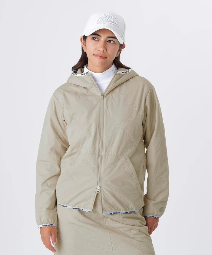 女子布鲁森新资产负债高尔夫New Balance高尔夫2025秋季/冬季新高尔夫服装