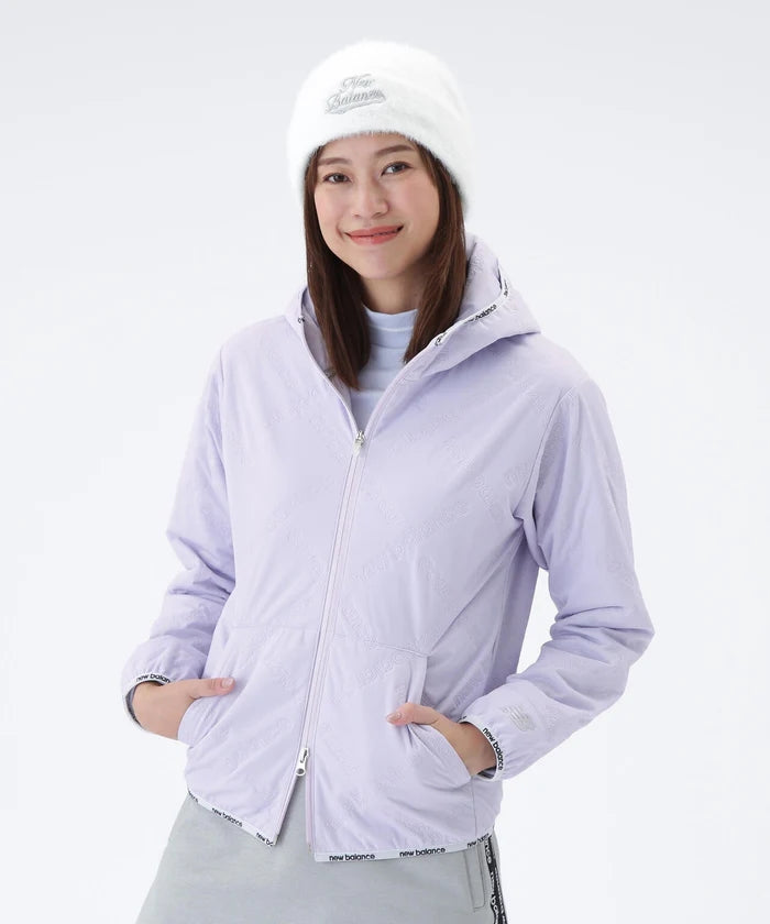 女子布鲁森新资产负债高尔夫New Balance高尔夫2025秋季/冬季新高尔夫服装