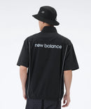 ブルゾン メンズ ニューバランス ゴルフ new balance golf 2025 秋冬 新作 ゴルフウェア