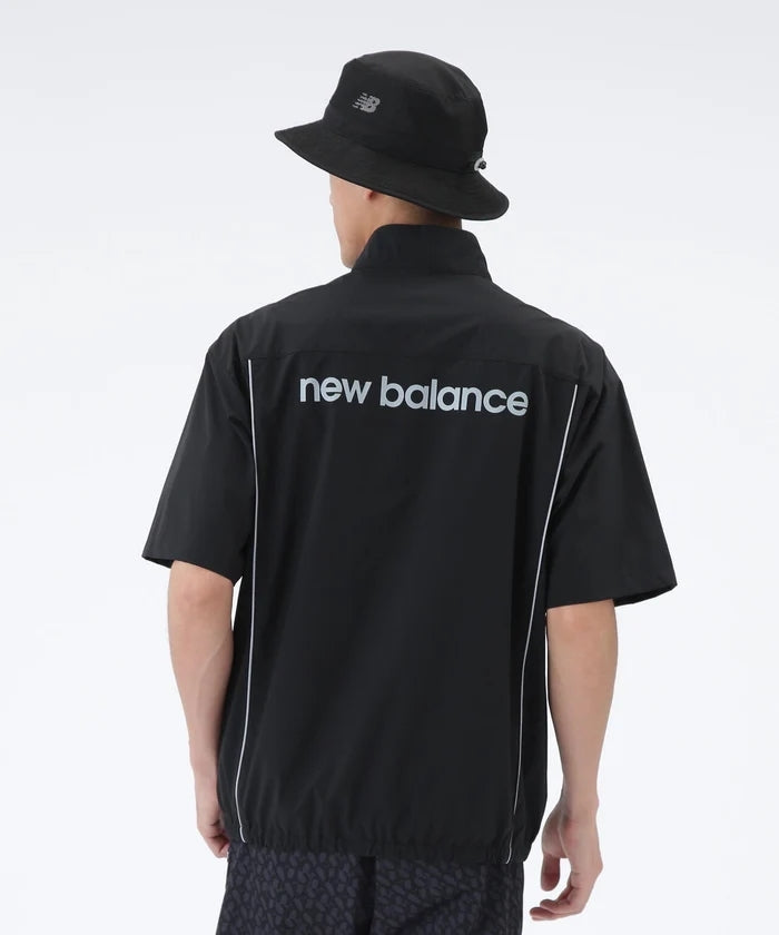 ブルゾン メンズ ニューバランス ゴルフ new balance golf 2025 秋冬 新作 ゴルフウェア