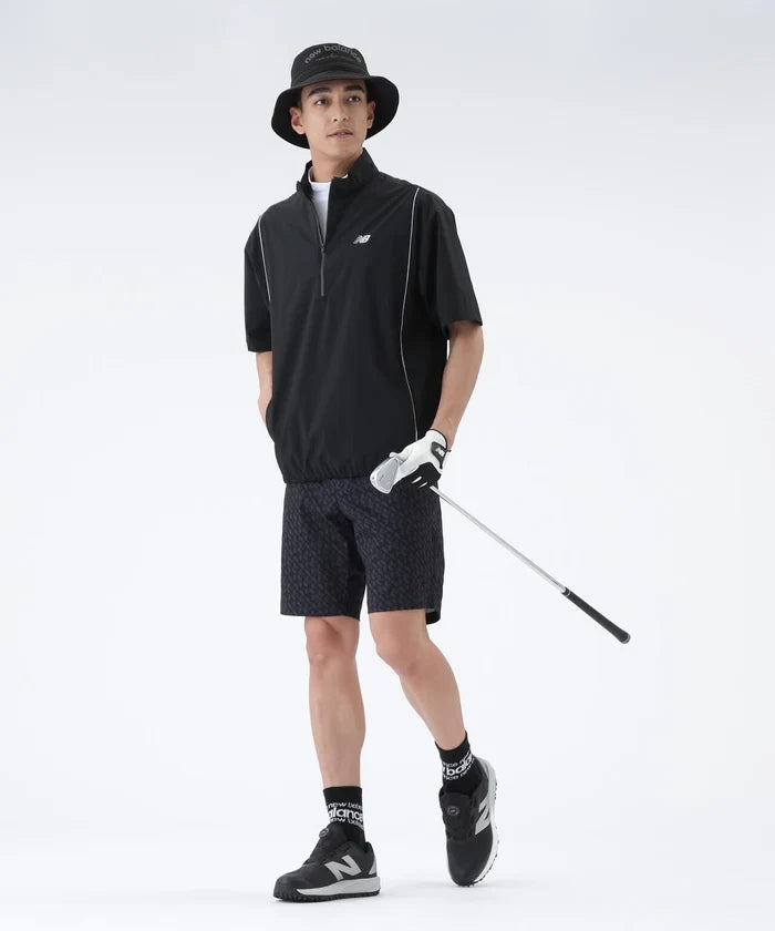 ブルゾン メンズ ニューバランス ゴルフ new balance golf 2025 秋冬 新作 ゴルフウェア
