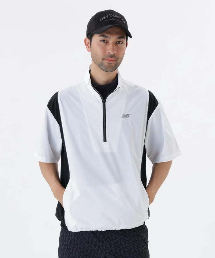 ブルゾン メンズ ニューバランス ゴルフ new balance golf 2025 秋冬 新作 ゴルフウェア