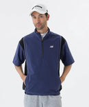 ブルゾン メンズ ニューバランス ゴルフ new balance golf 2025 秋冬 新作 ゴルフウェア