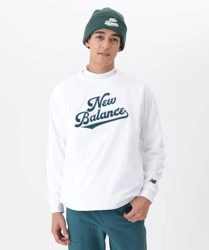 ブルゾン メンズ ニューバランス ゴルフ new balance golf 2025 秋冬 新作 ゴルフウェア