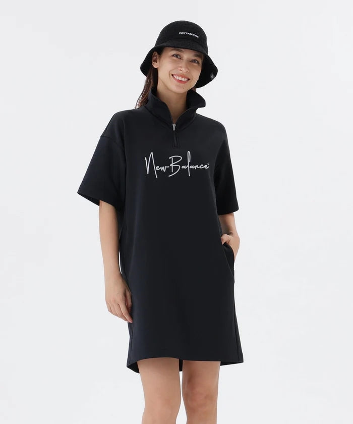 ワンピース レディース ニューバランス ゴルフ new balance golf 2025 秋冬 新作 ゴルフウェア
