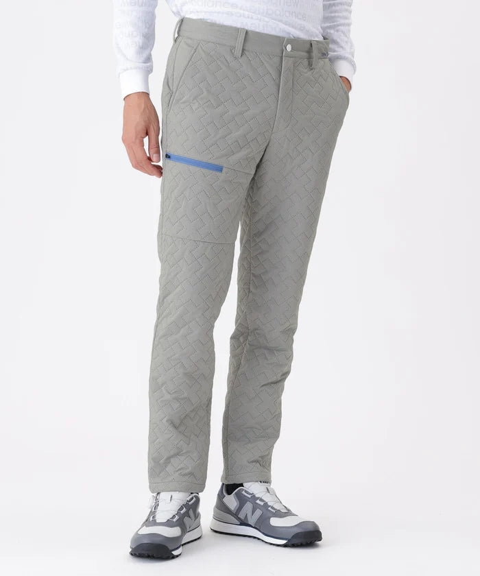 Long pants for men New Balance Golf New balance golf 2025 Fall/Winter New Golf Wear