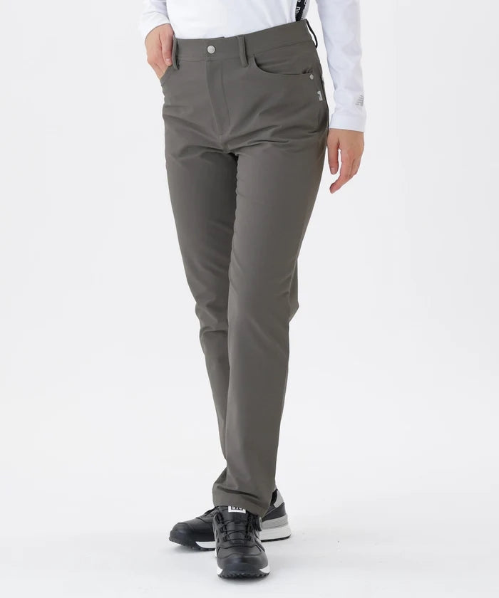 ロングパンツ レディース ニューバランス ゴルフ new balance golf 2025 秋冬 新作 ゴルフウェア