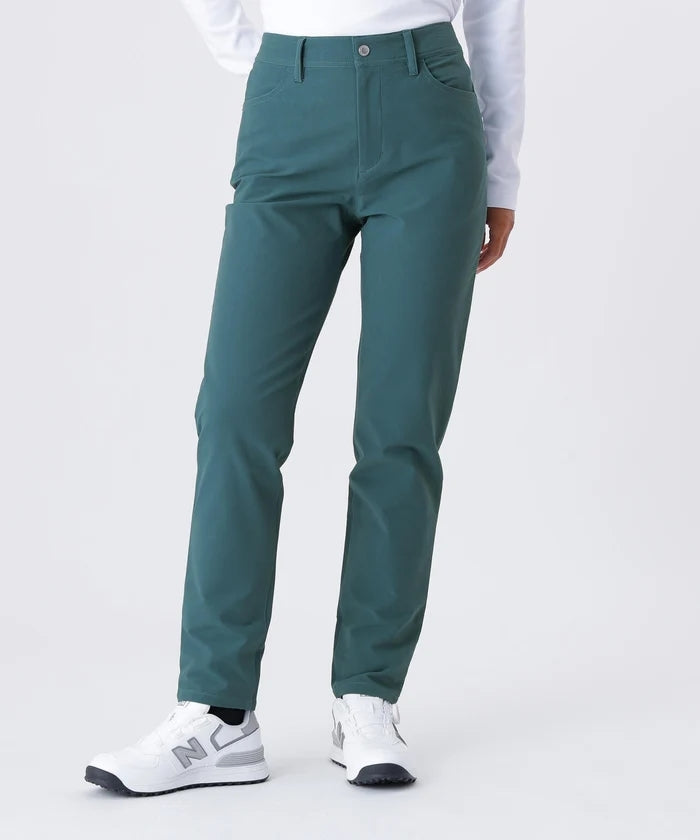 ロングパンツ レディース ニューバランス ゴルフ new balance golf 2025 秋冬 新作 ゴルフウェア