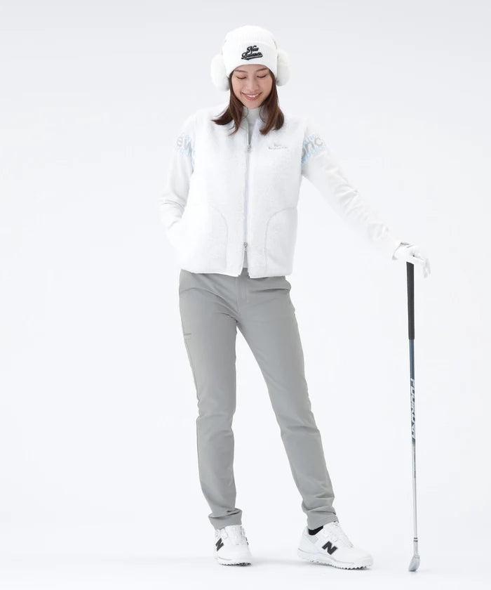 ロングパンツ レディース ニューバランス ゴルフ new balance golf 2025 秋冬 新作 ゴルフウェア