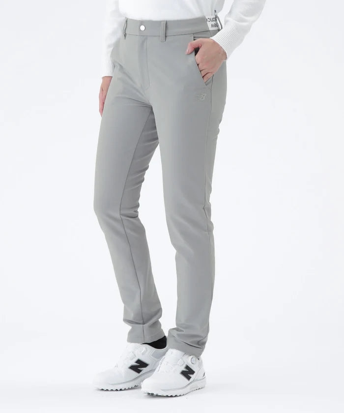 ロングパンツ レディース ニューバランス ゴルフ new balance golf 2025 秋冬 新作 ゴルフウェア