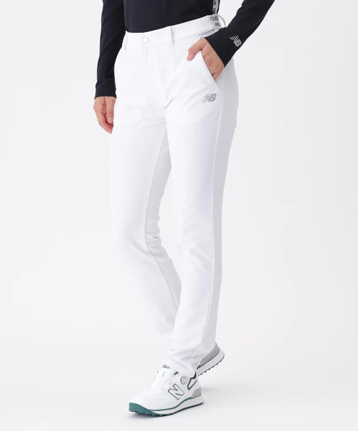ロングパンツ レディース ニューバランス ゴルフ new balance golf 2025 秋冬 新作 ゴルフウェア