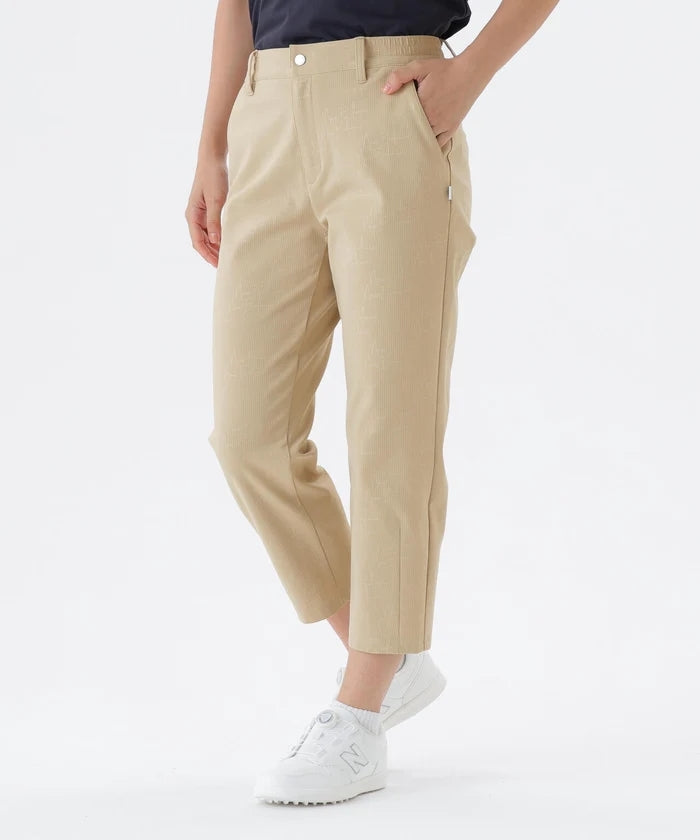 ロングパンツ レディース ニューバランス ゴルフ new balance golf 2025 秋冬 新作 ゴルフウェア