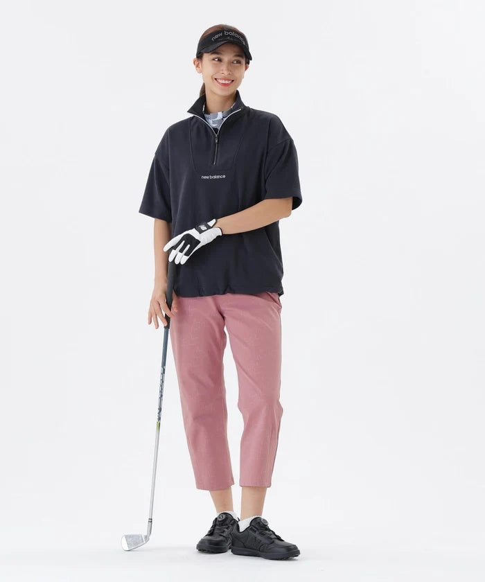 ロングパンツ レディース ニューバランス ゴルフ new balance golf 2025 秋冬 新作 ゴルフウェア