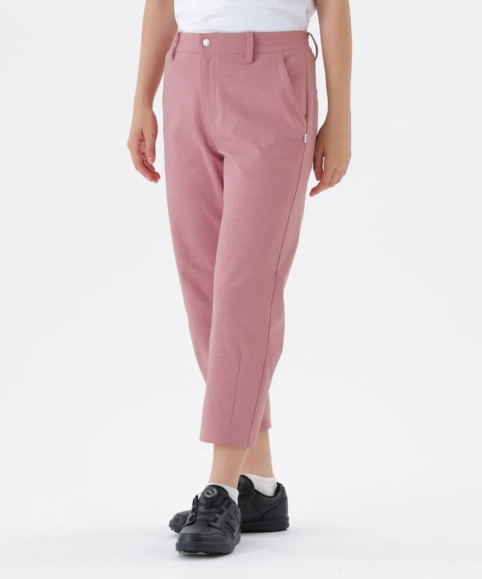 ロングパンツ レディース ニューバランス ゴルフ new balance golf 2025 秋冬 新作 ゴルフウェア