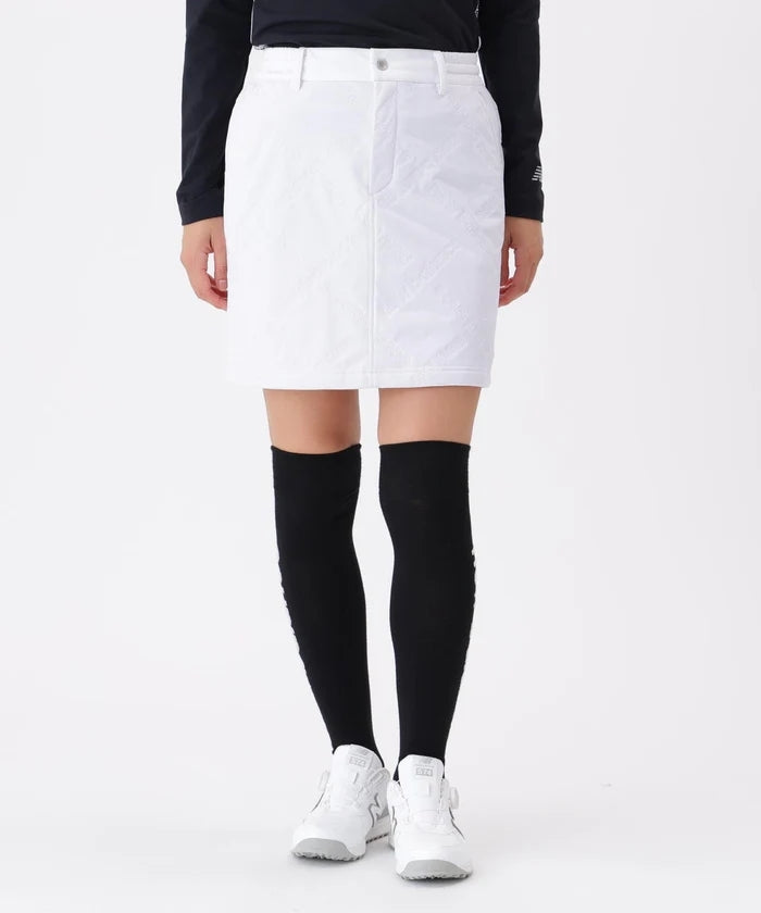 Women's Skirt New Balance Golf New Balance Golf 2025 Fall/Winter New Golf Wear