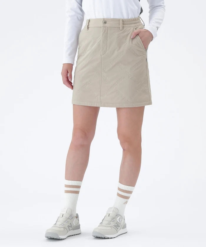 Women's Skirt New Balance Golf New Balance Golf 2025 Fall/Winter New Golf Wear