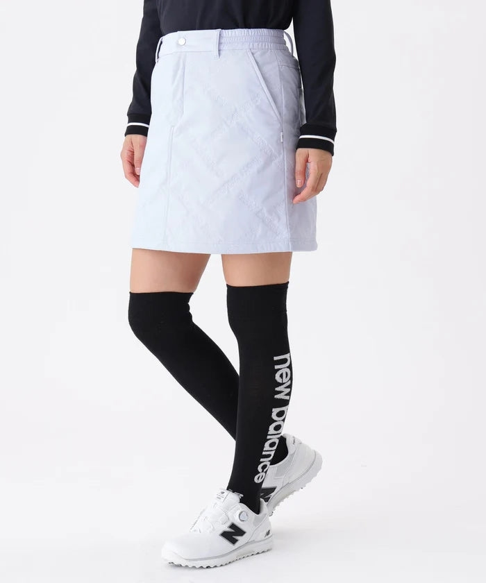 Women's Skirt New Balance Golf New Balance Golf 2025 Fall/Winter New Golf Wear