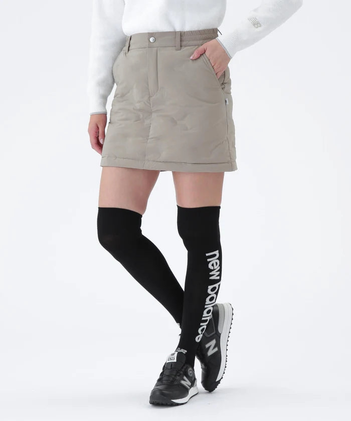 Skirt Ladies New Balance Golf New Balance Golf 2025 Fall/Winter New Golf Wear
