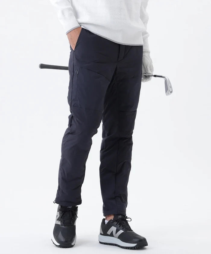 Long pants men's new balance golf new balance golf 2025 fall/winter new golf wear