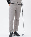 Long pants men's new balance golf new balance golf 2025 fall/winter new golf wear