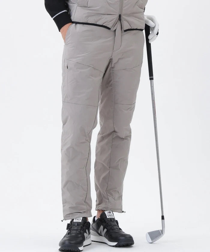 Long pants men's new balance golf new balance golf 2025 fall/winter new golf wear