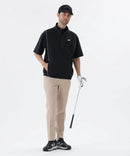 ロングパンツ メンズ ニューバランス ゴルフ new balance golf 2025 秋冬 新作 ゴルフウェア